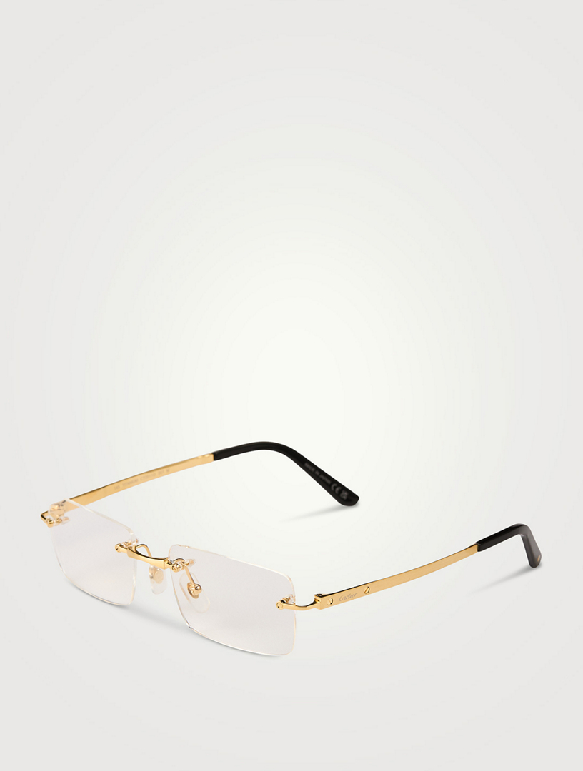 Cartier CT0511O 001 Glasses Gold