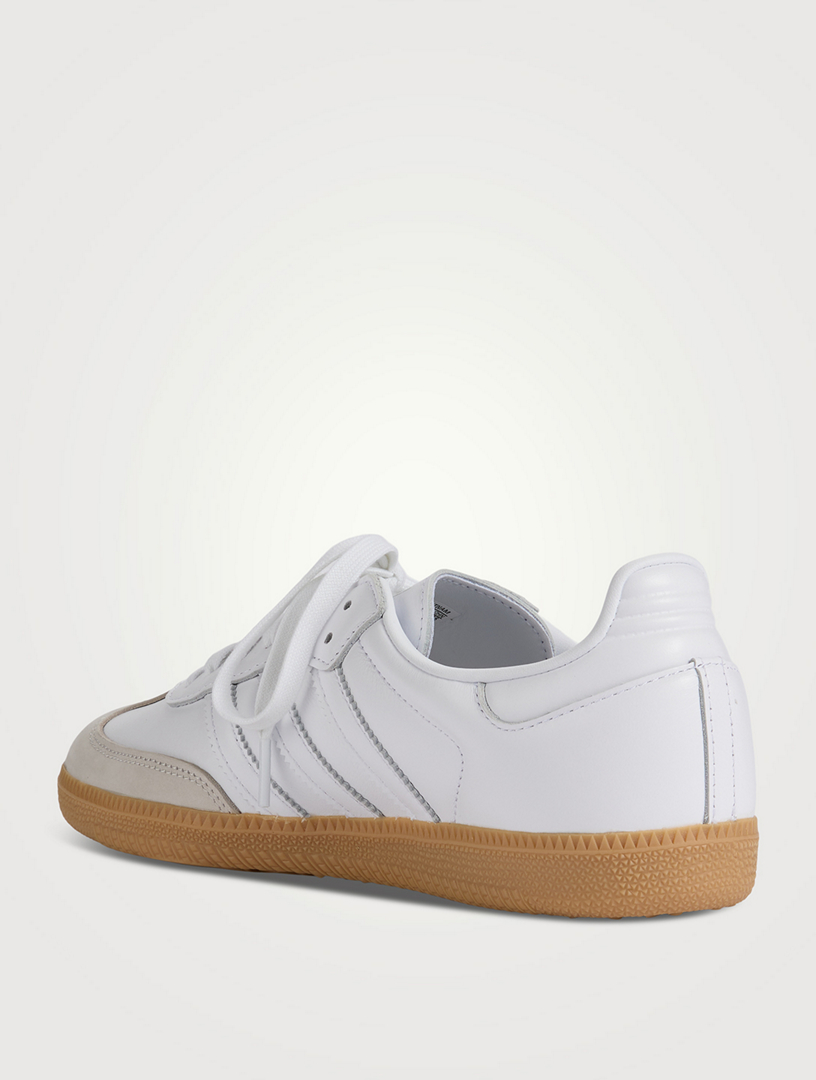 ADIDAS Samba OG Leather Sneakers | Holt Renfrew