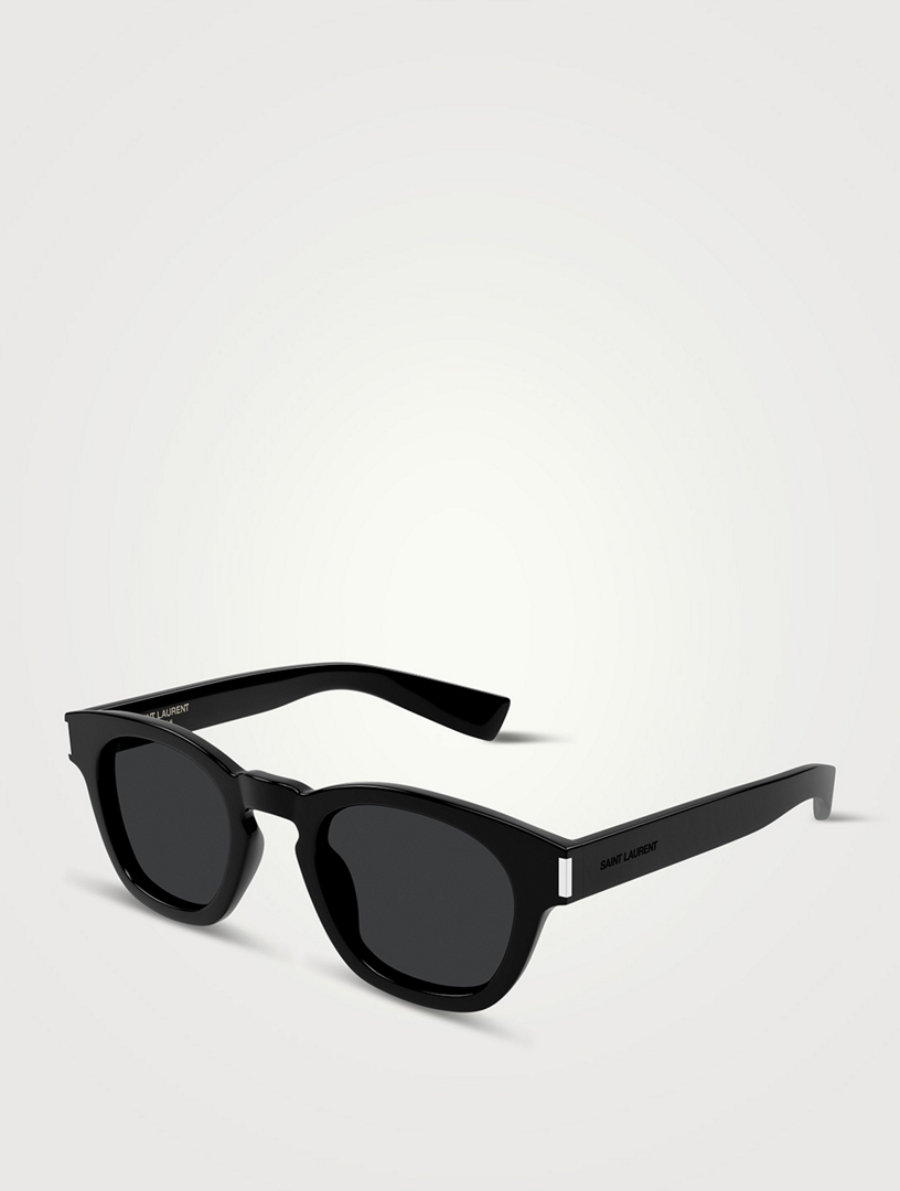 SAINT LAURENT SL 746 Round Sunglasses | Holt Renfrew