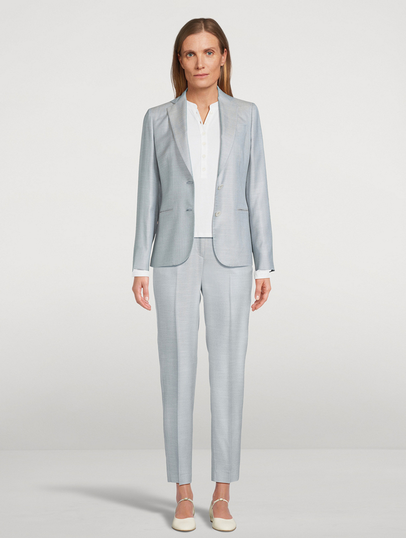 Tailored-Fit Jacket