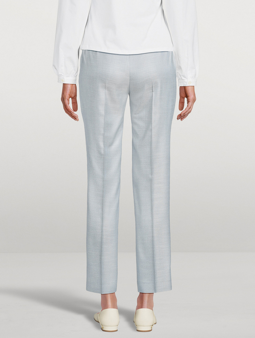 Cigarette Trousers