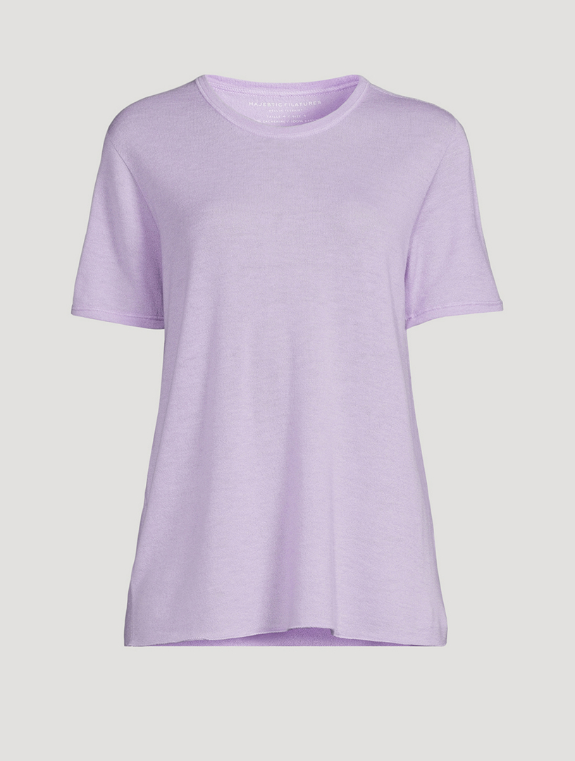 Cashmere T-Shirt