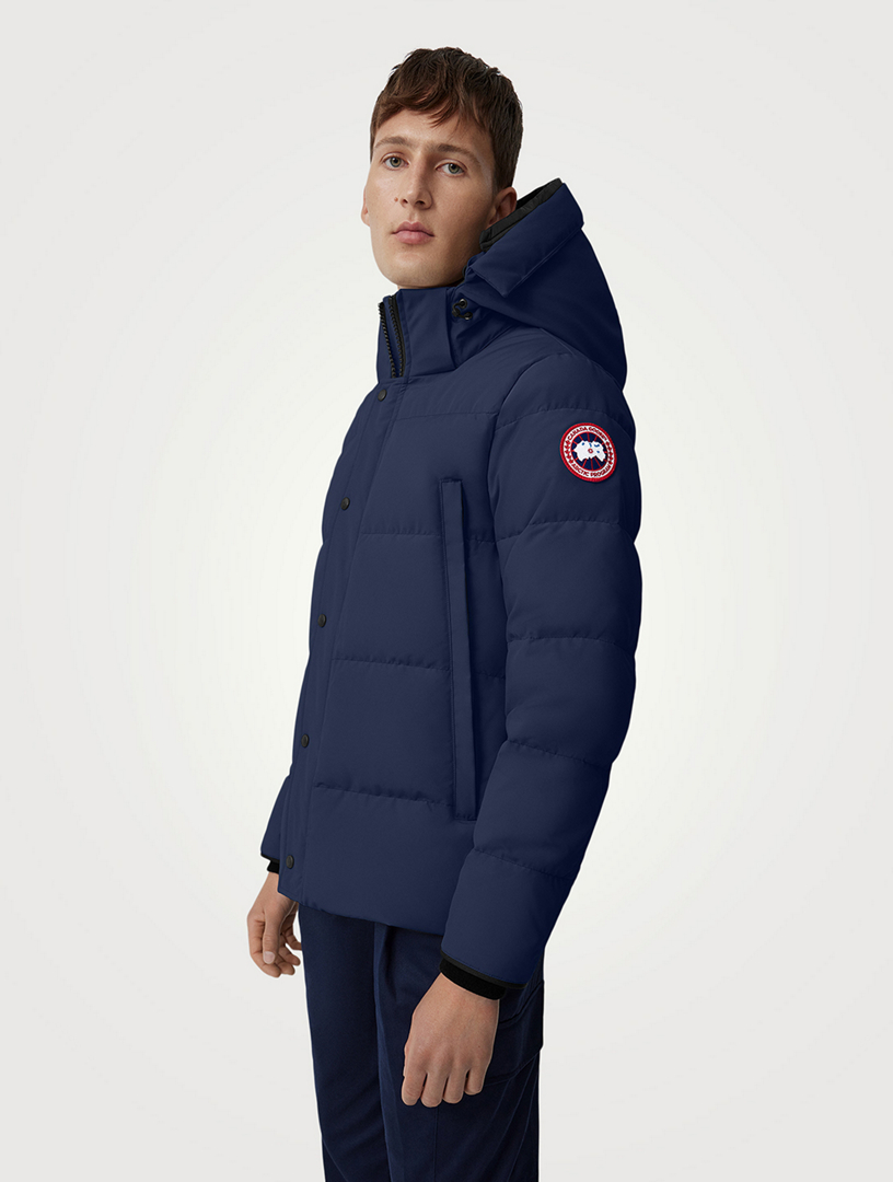 CANADA GOOSE Wyndham Down Parka Holt Renfrew