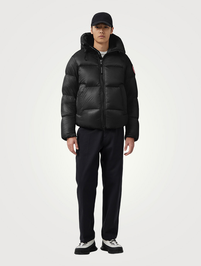 Goose down puffer deals
