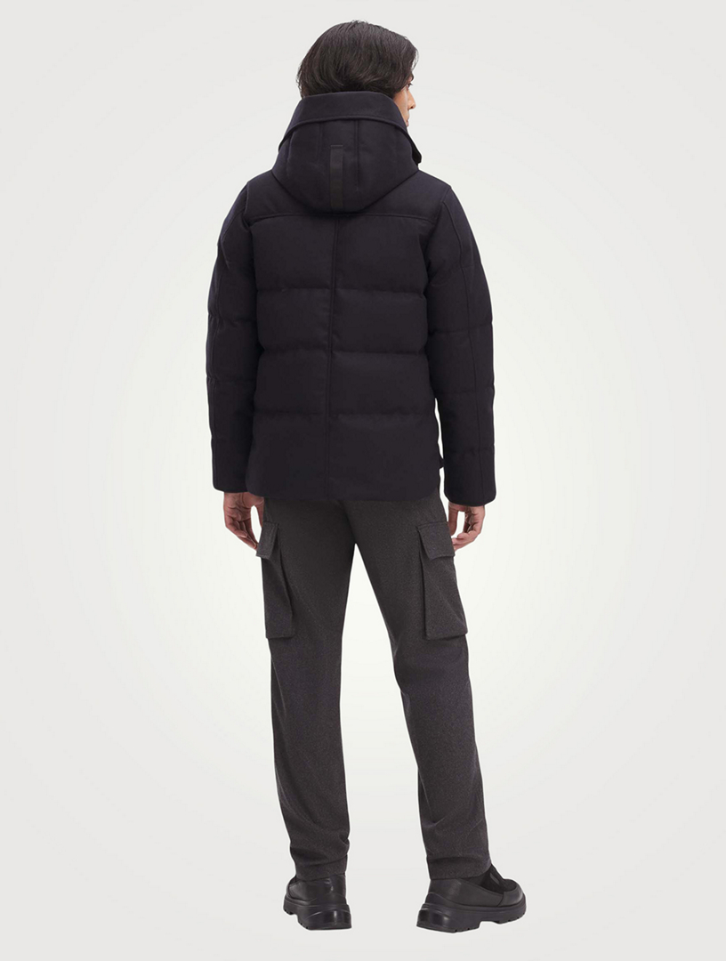 Andrew marc sydney parka best sale