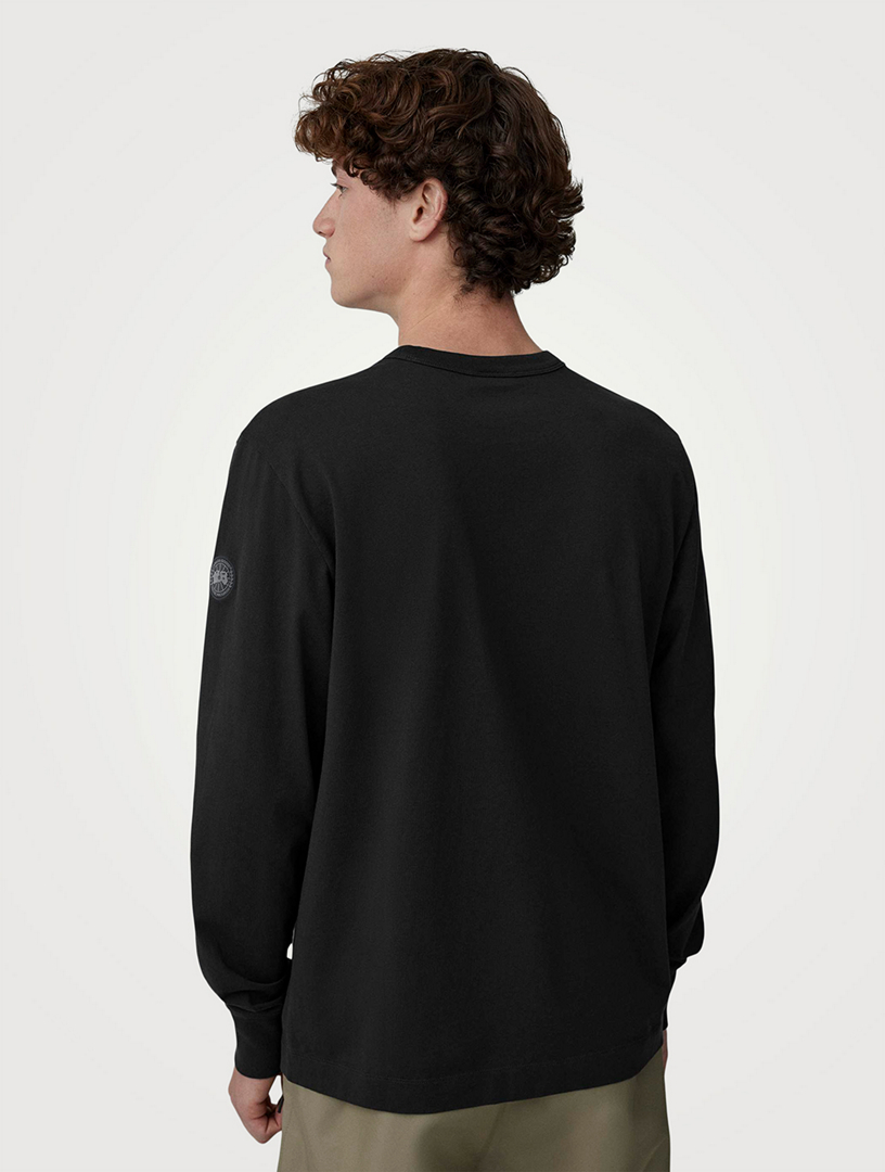 CANADA GOOSE Gladstone Long-Sleeve T-Shirt | Holt Renfrew