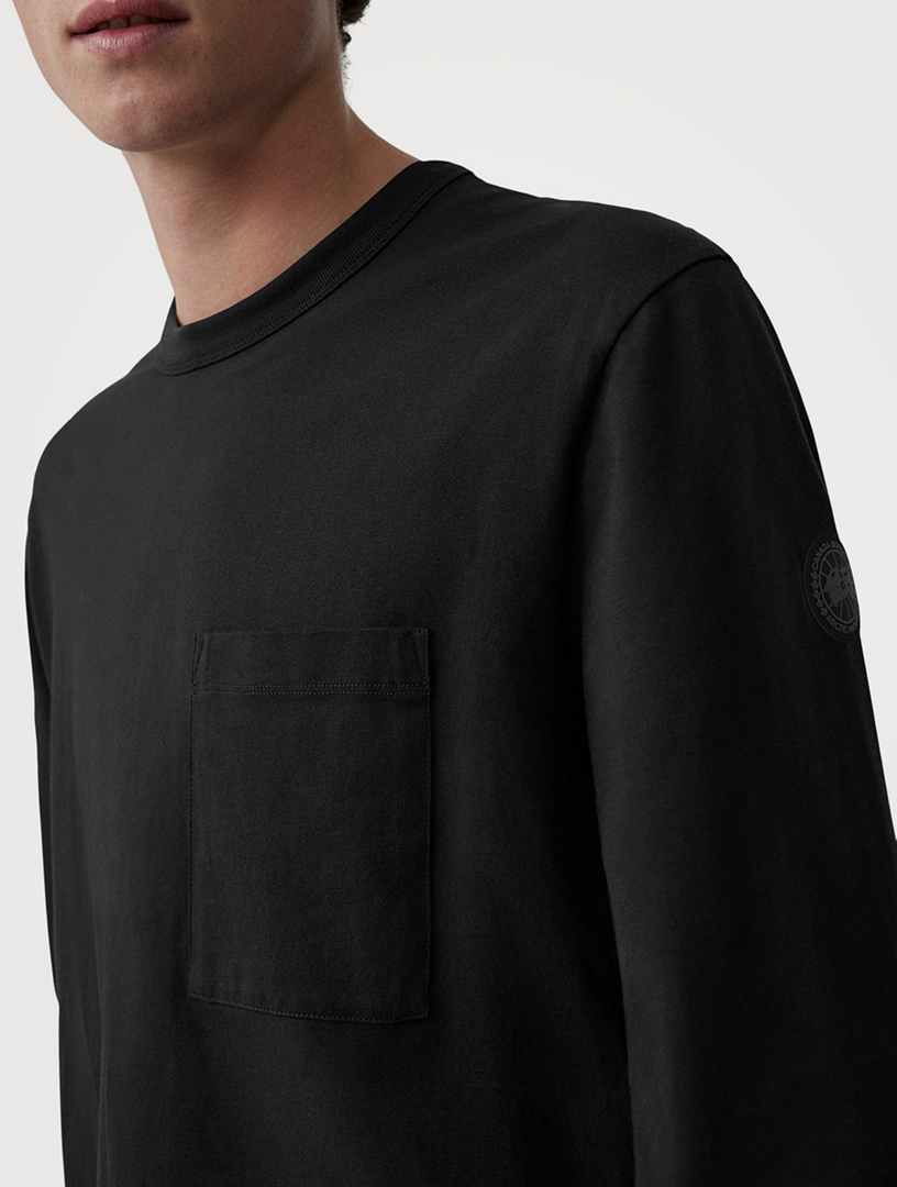 【 】ロゴ 長袖T Gladstone Long Sleeve T-Shirt 1402M_63.jpg