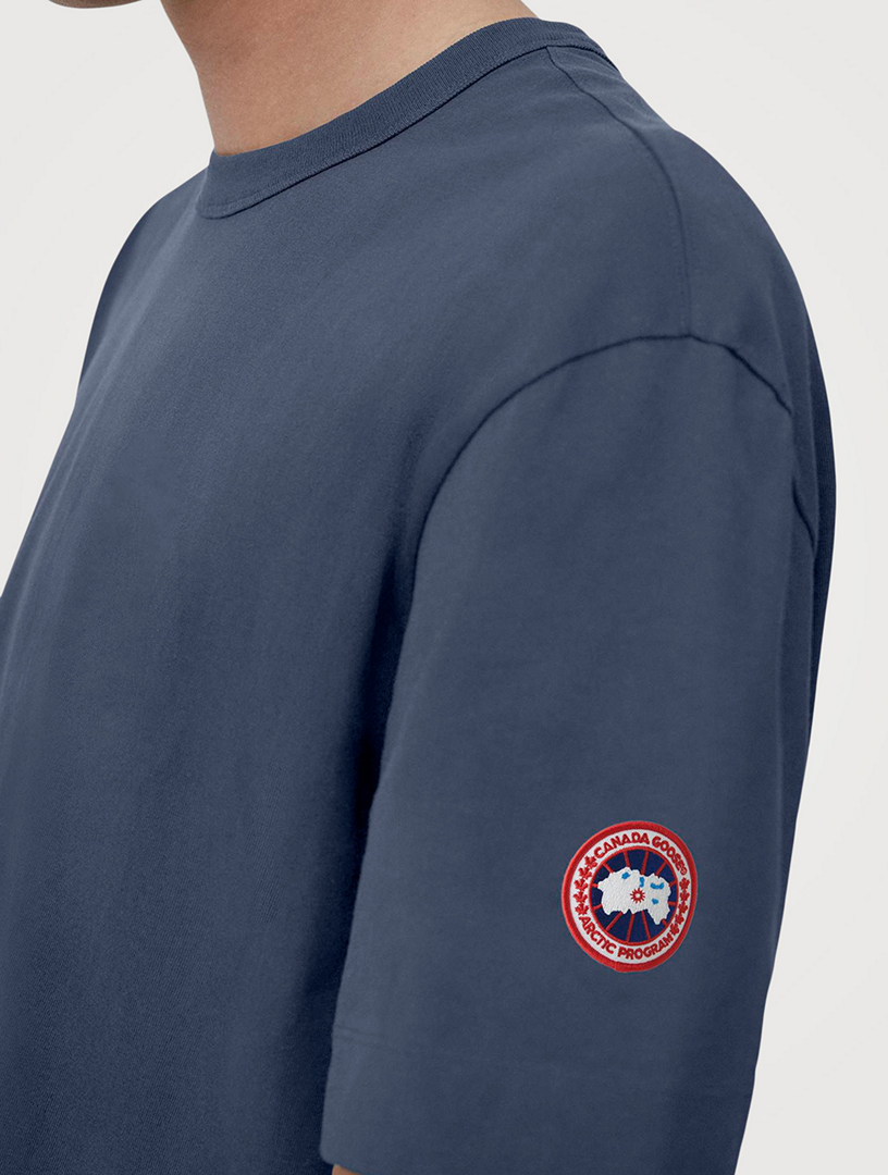 CANADA GOOSE Gladstone Relaxed T-Shirt | Holt Renfrew