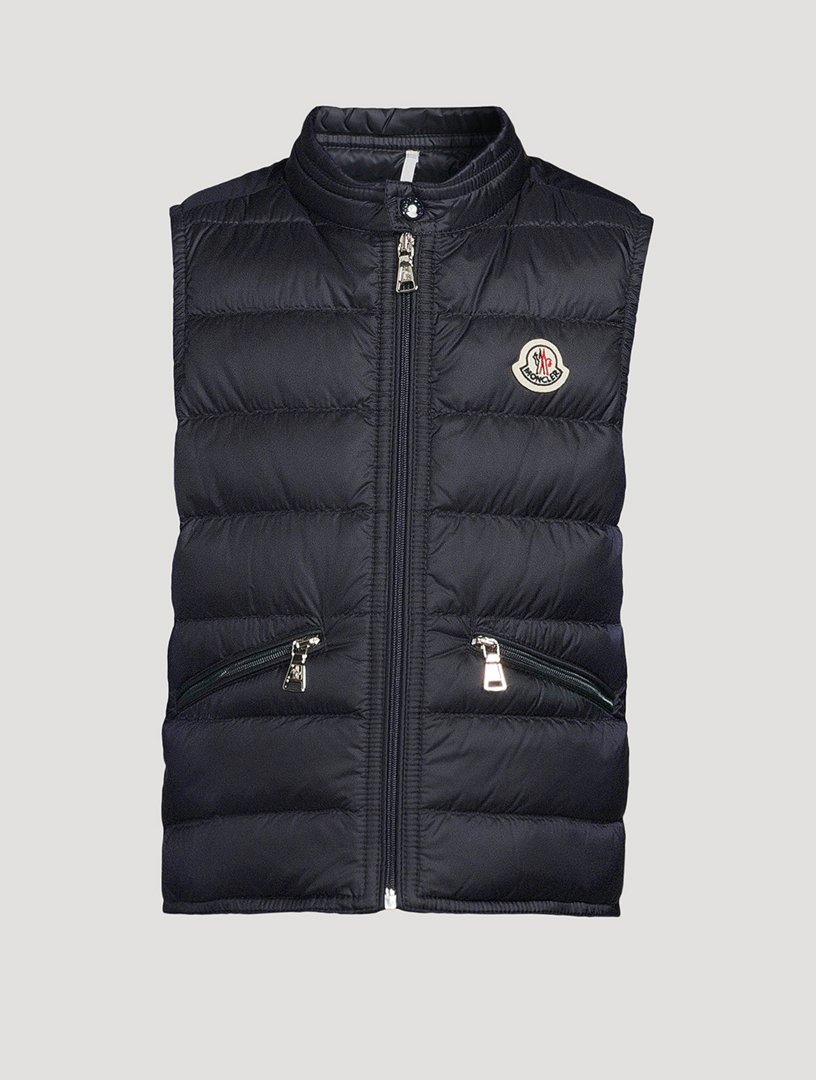 Junior moncler gilet online