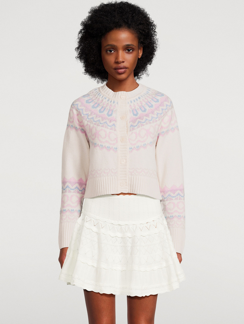 Shantae Wool Cardigan