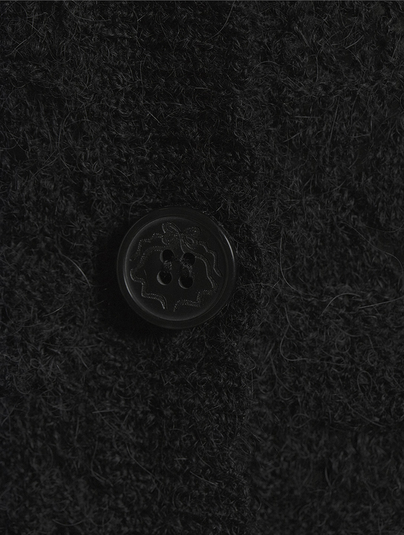 Norden Embroidered Cardigan