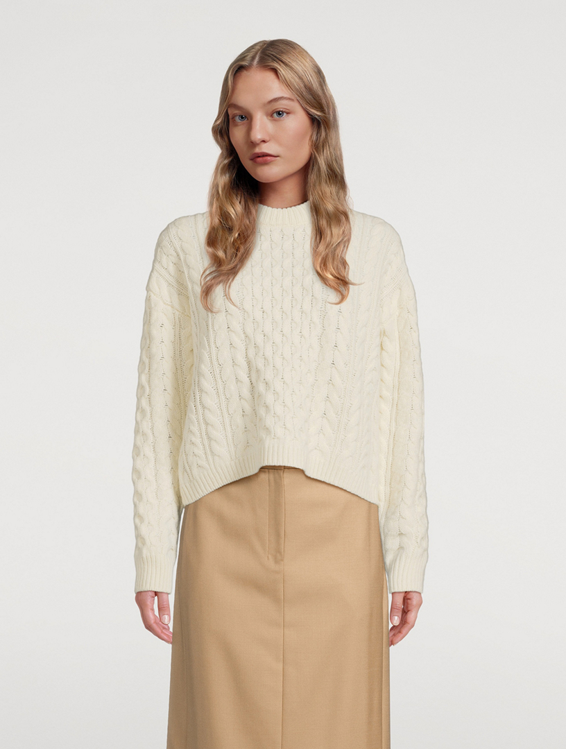 Cashmere sweater theory best sale