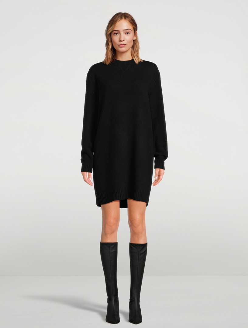 Cashmere sweater dress best sale