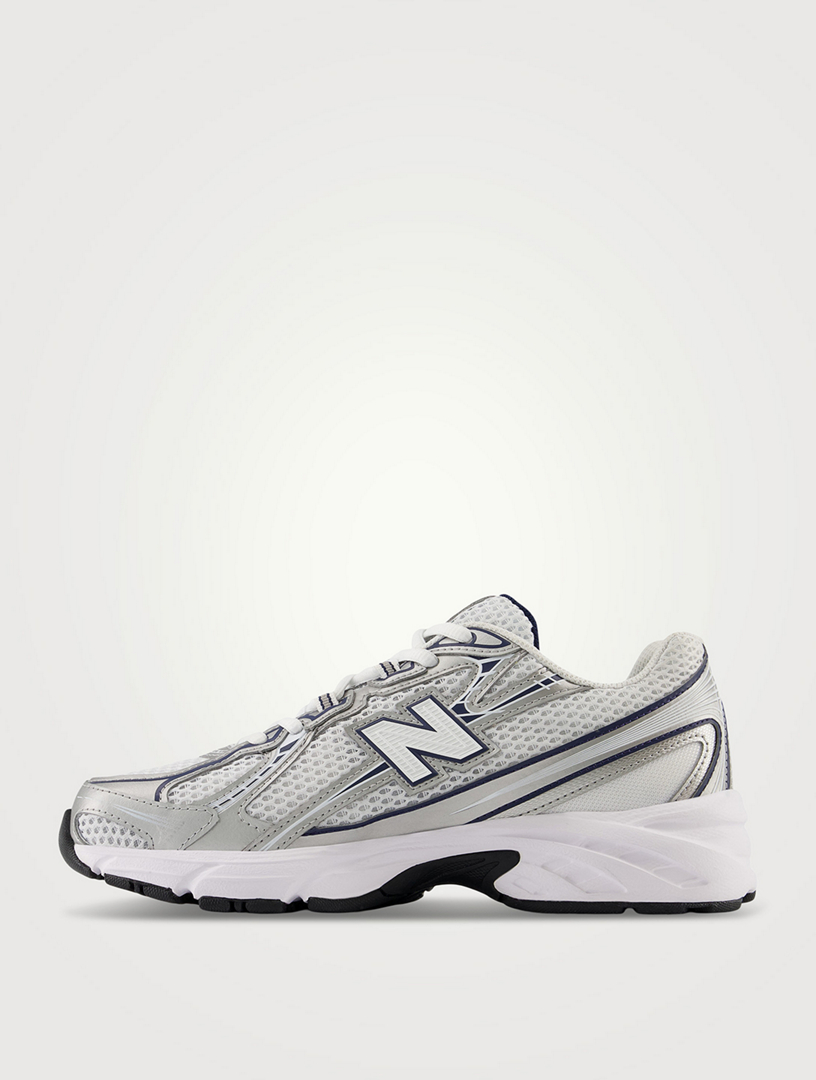 740 Mesh Sneakers