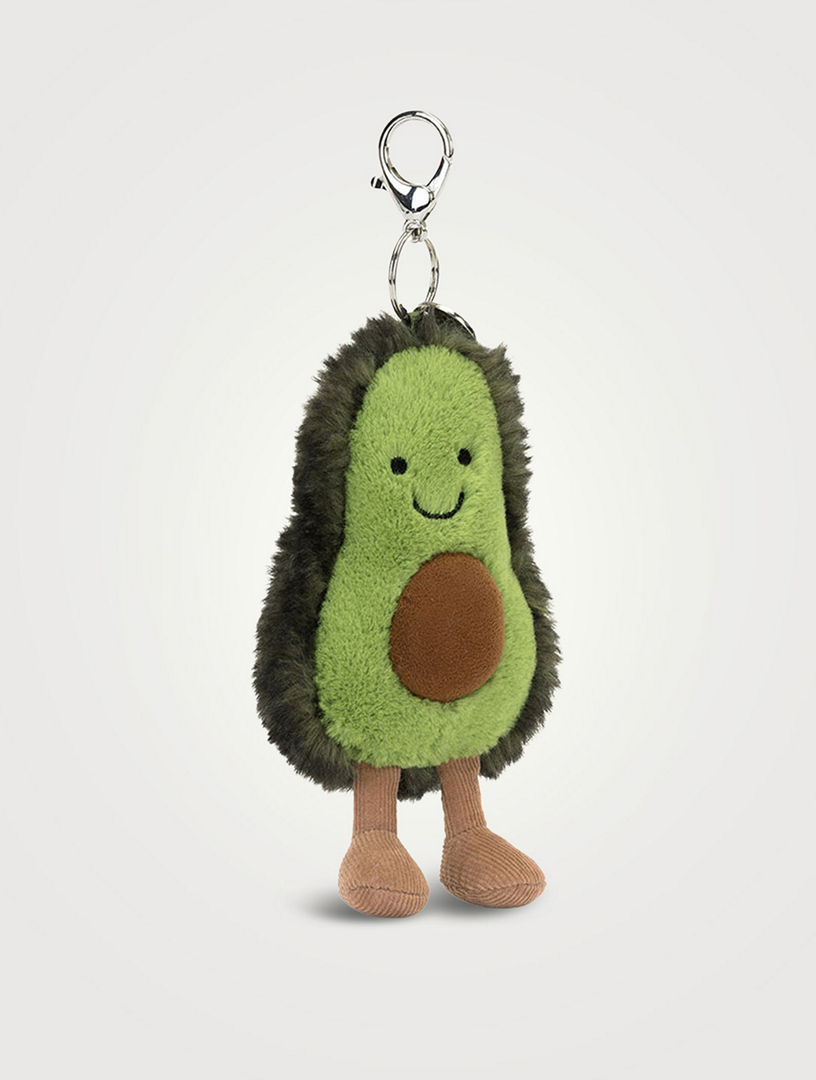 ぬいぐるみ Amuseable avocado bag charms JELLYCAT Amuseables Avocado Bag Charm | Holt Renfrew