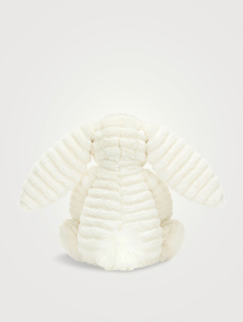 ぬいぐるみ  Bashful Luxe Bunny Nimbus Bashful Luxe Bunny Nimbus with Personalised Cream Jumper