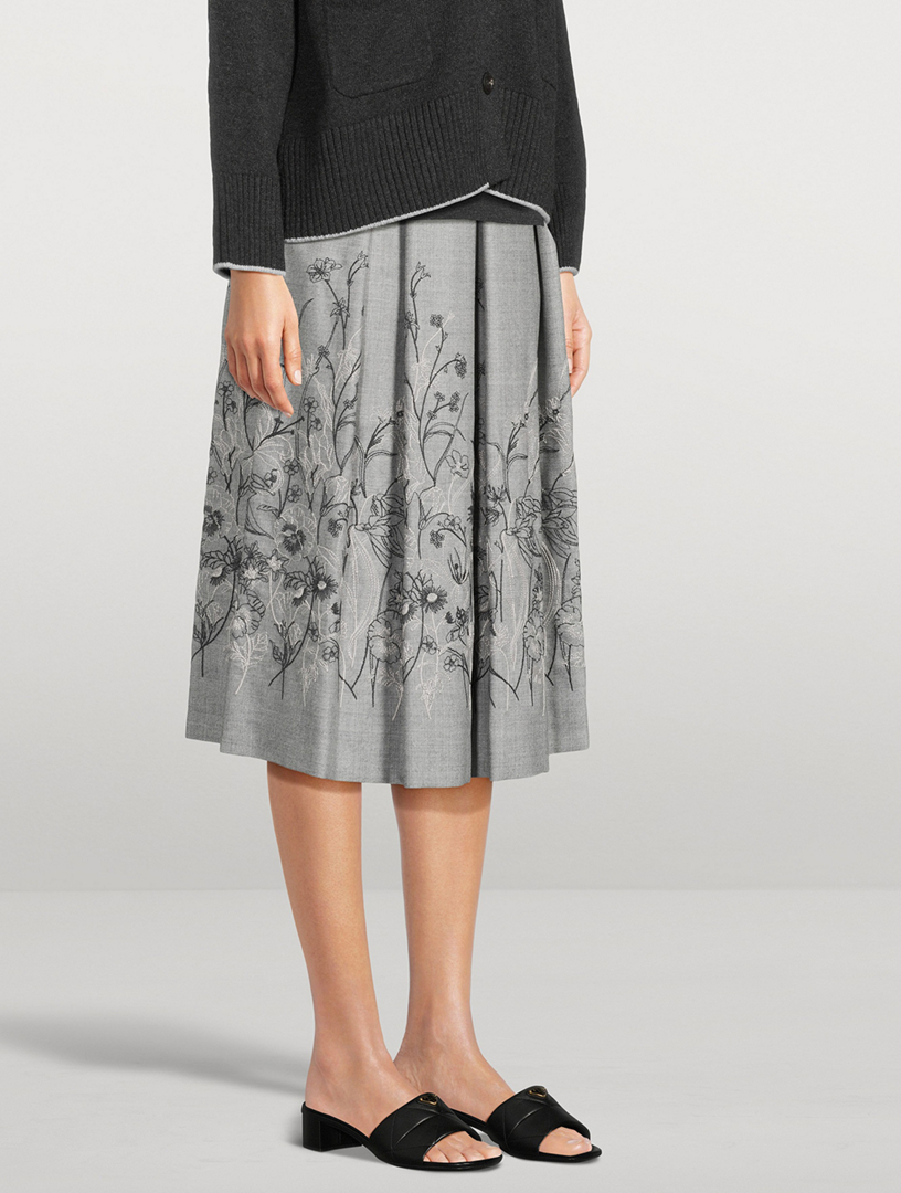 PRADA Quilted Leather Mules | Holt Renfrew