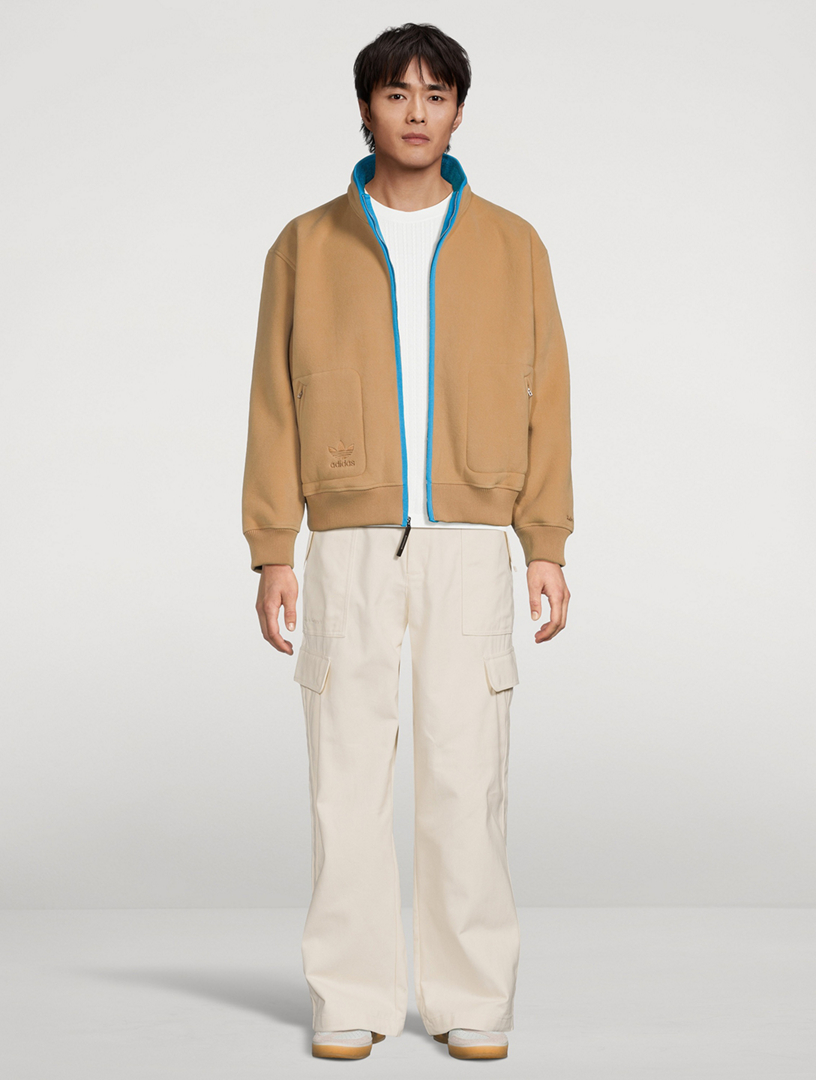adidas x Wales Bonner Fleece Jacket