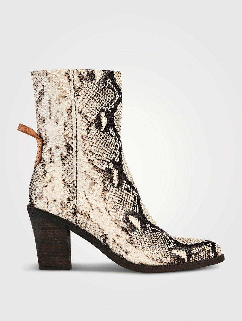 Topshop midnight boots sales