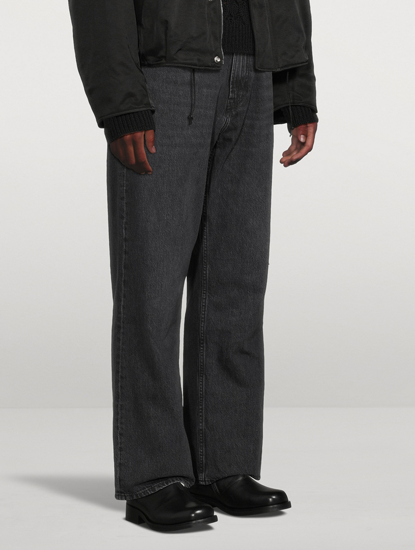 わをん　camion boots OUR LEGACY Camion Leather Zip Boots | Holt Renfrew