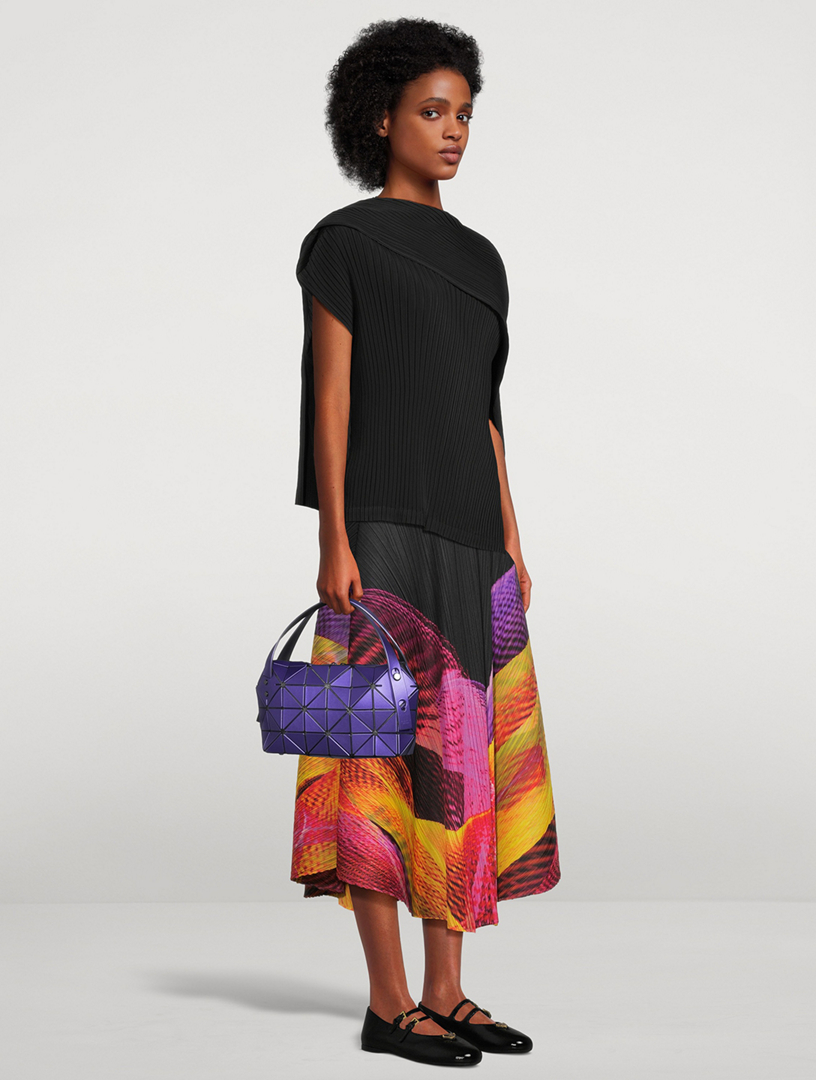 ★TOUT Y EST★ Bao Boston Bag 3 Colors 20fw_BAG_03 BAO BAO ISSEY MIYAKE Small Boston Shoulder Bag | Holt Renfrew