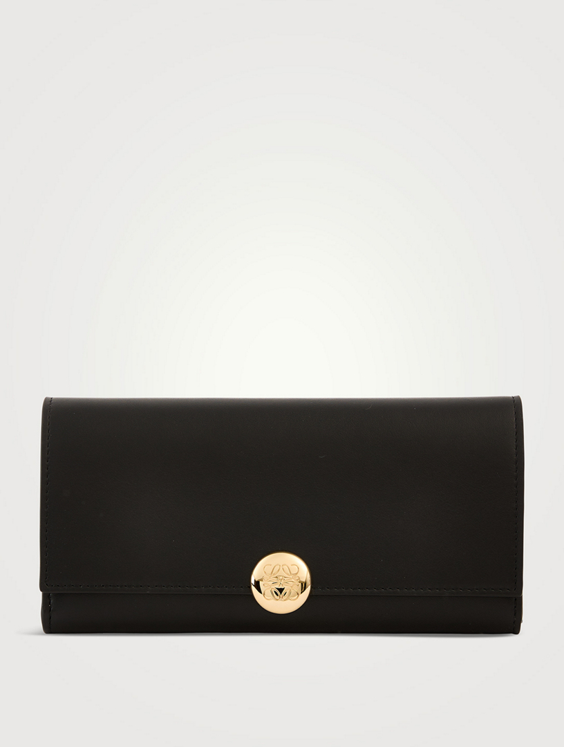 ★MiuMiu★ Small Leather Wallet Black 5MH0432CVXF0002 5MH043 Black Small Matelassé Nappa Leather Wallet | Miu Miu