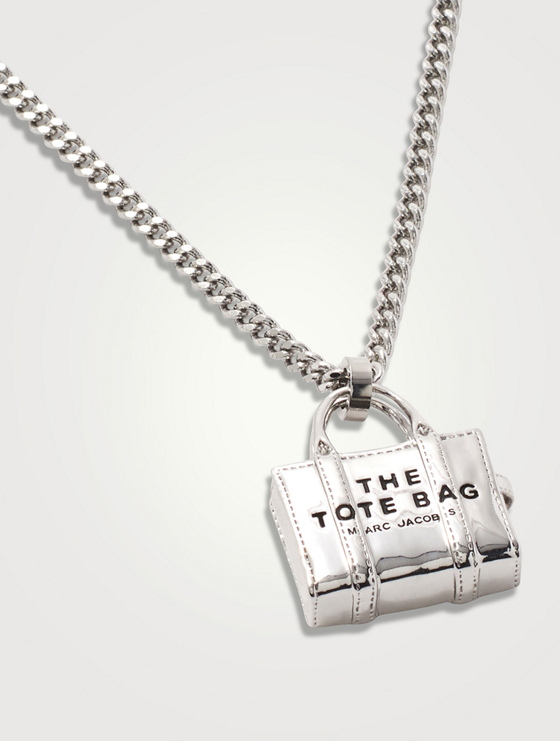 The Tote Bag Necklace