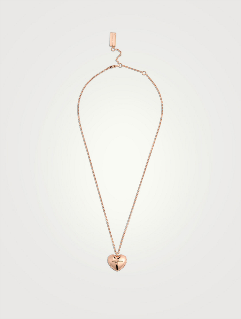 【関税&送料込】Marc Jacobs Mj Balloon Necklace Marc Jacobs Daisy Balloon Necklace | Gold | FARFETCH CA