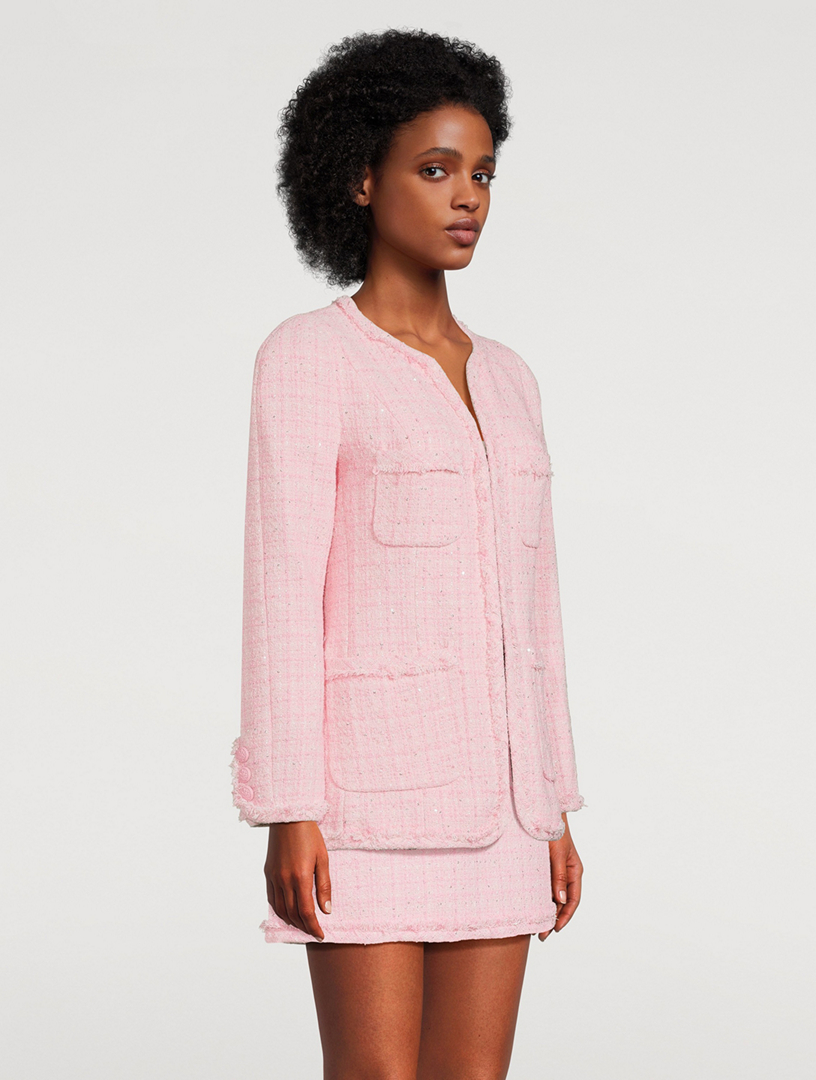 Adrina Tweed Jacket