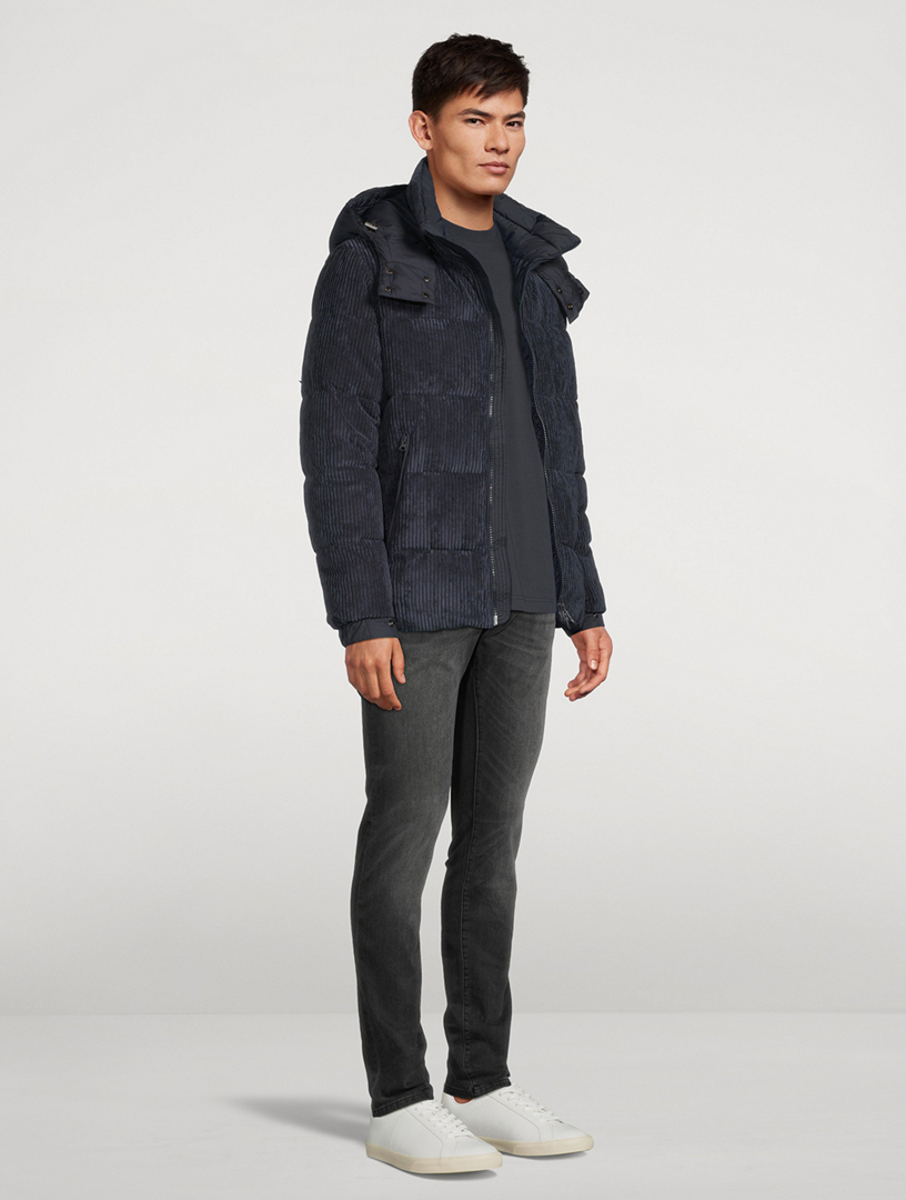 SAVE THE DUCK Albus Corduroy Jacket | Holt Renfrew