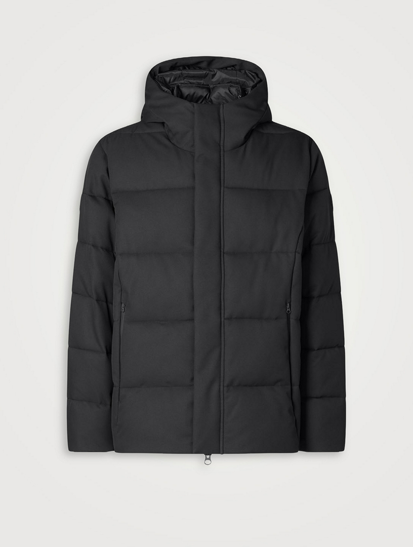 Finnian Padded Jacket