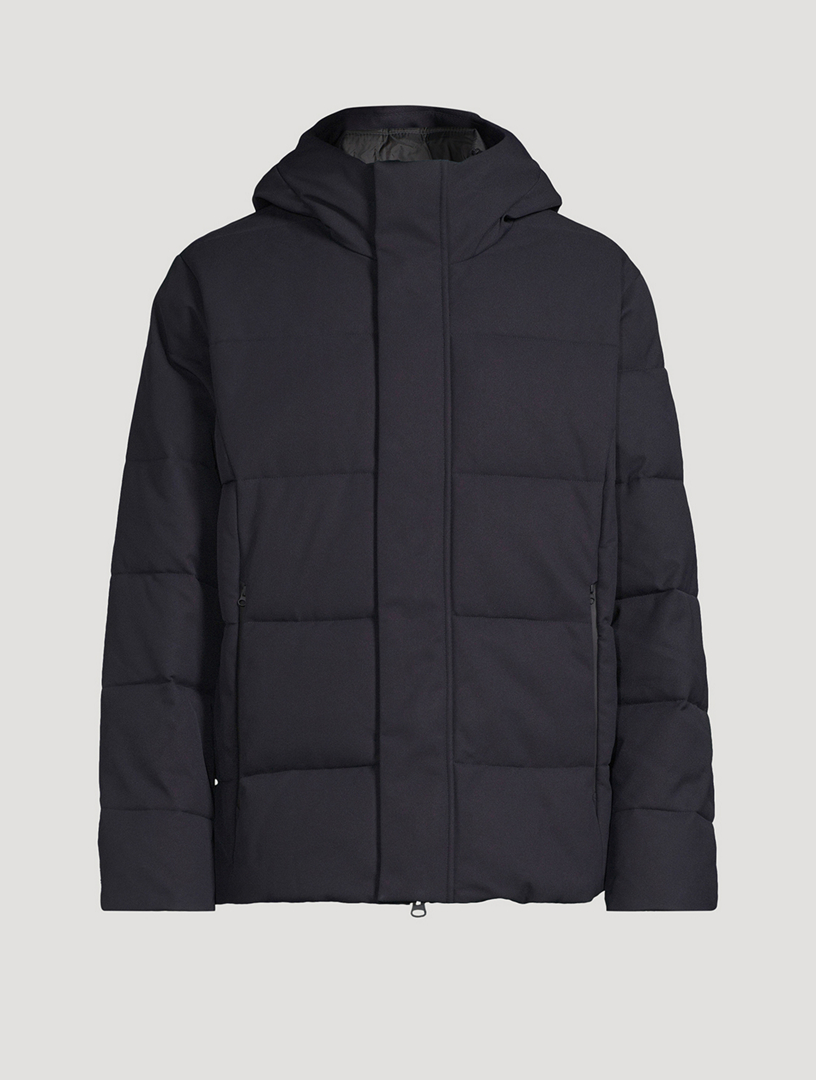 Lodge hoody matte finish canada goose online