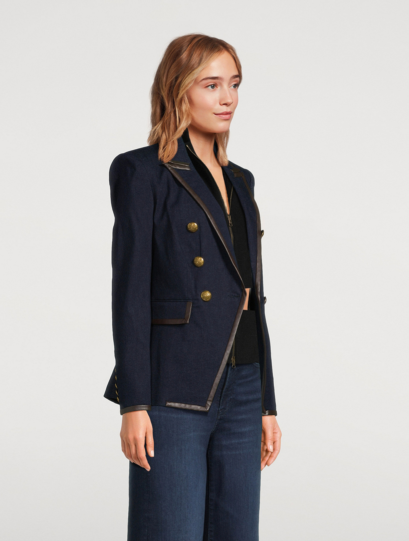 VERONICA BEARD Cashmere Uptown Dickey Holt Renfrew