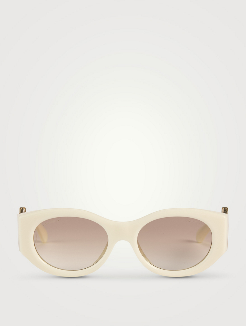 Oval Sunglasses