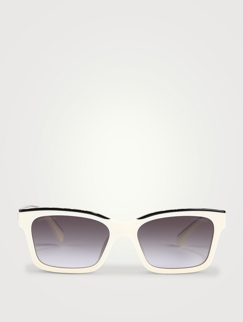 Rectangular Sunglasses