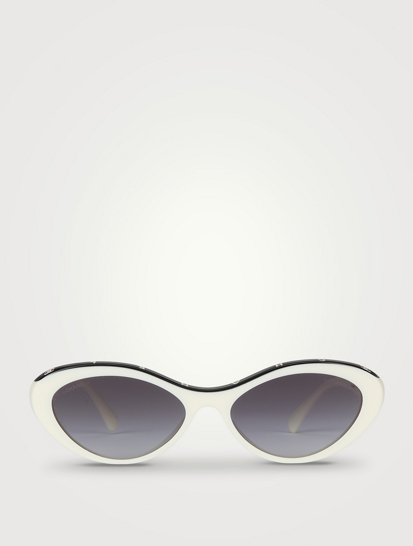 Oval Sunglasses