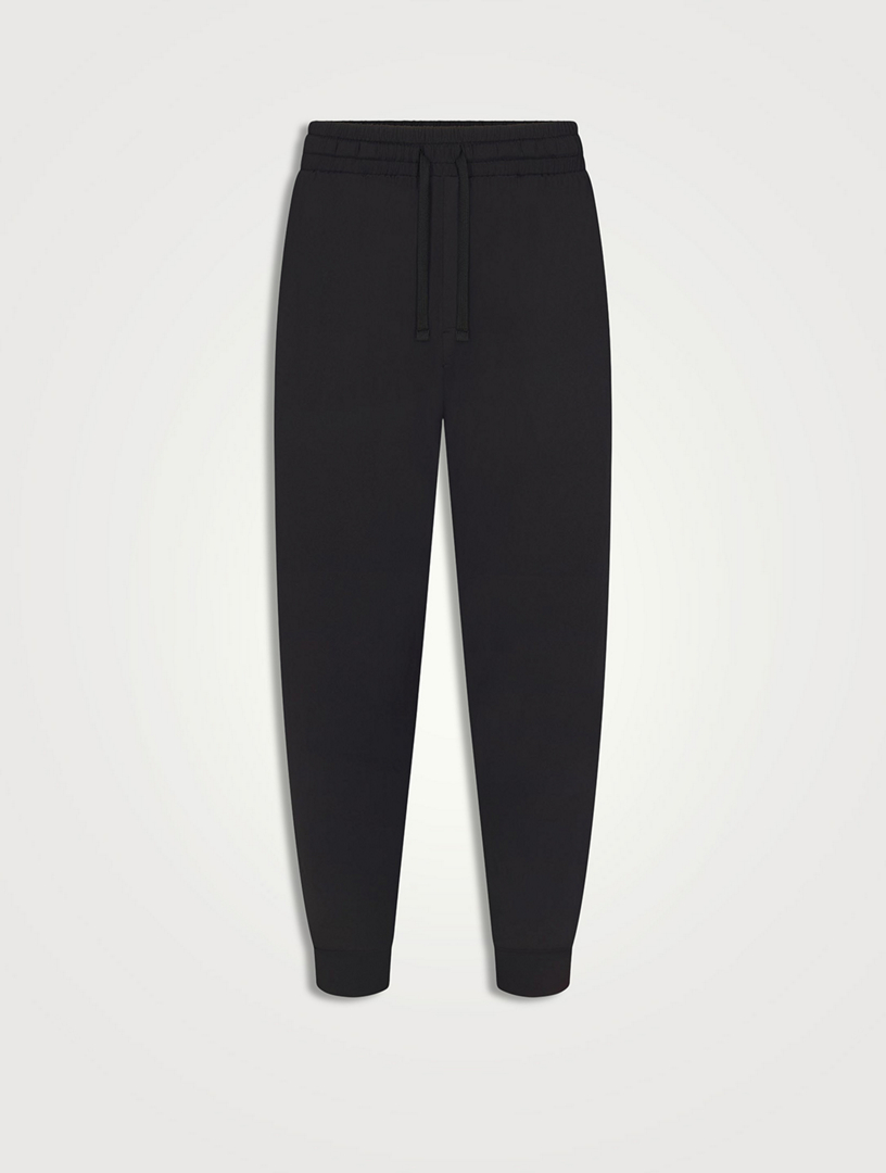 Pantalon de jogging fuselé en jersey Outdoor