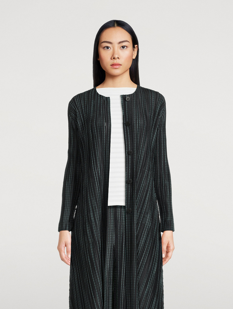 pleats please meteor shower カーディガン pleats please meteor shower カーディガン
