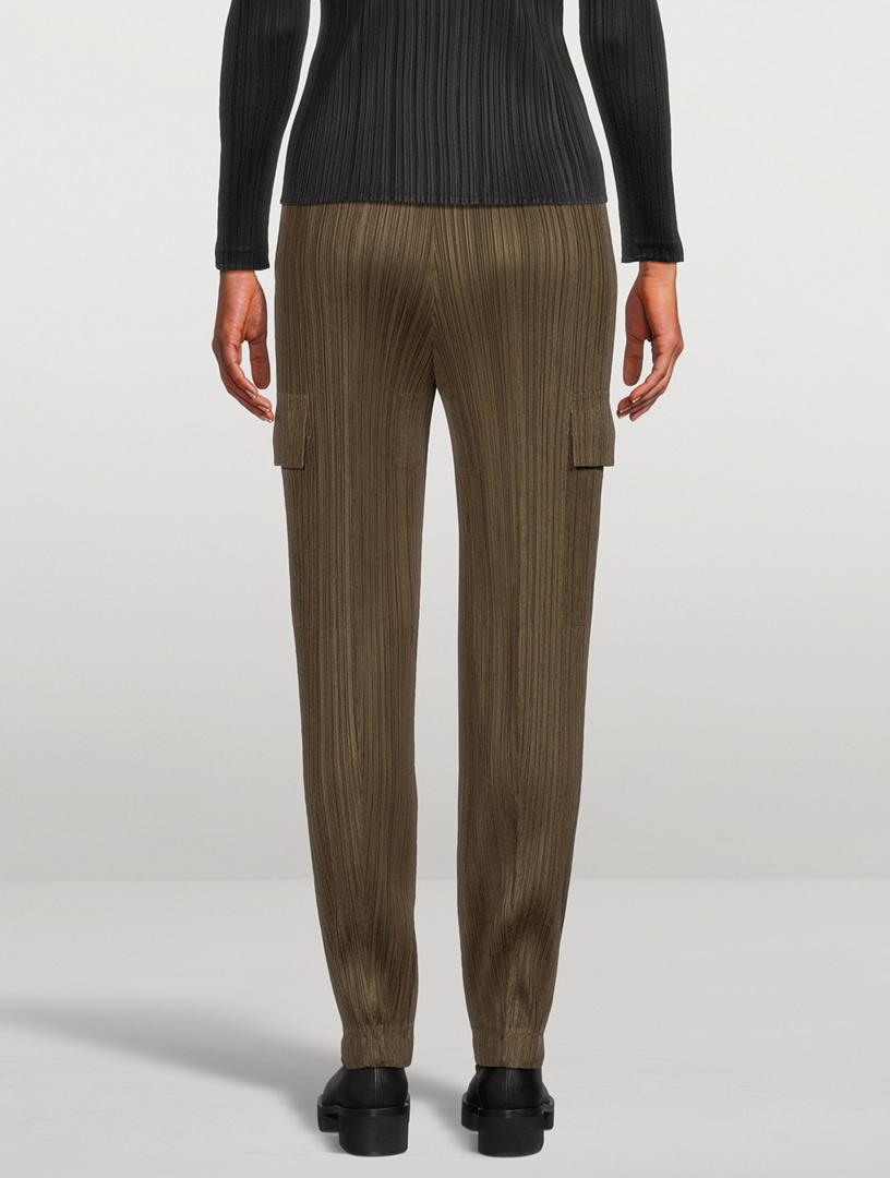 Issey miyake pleats please pants hotsell