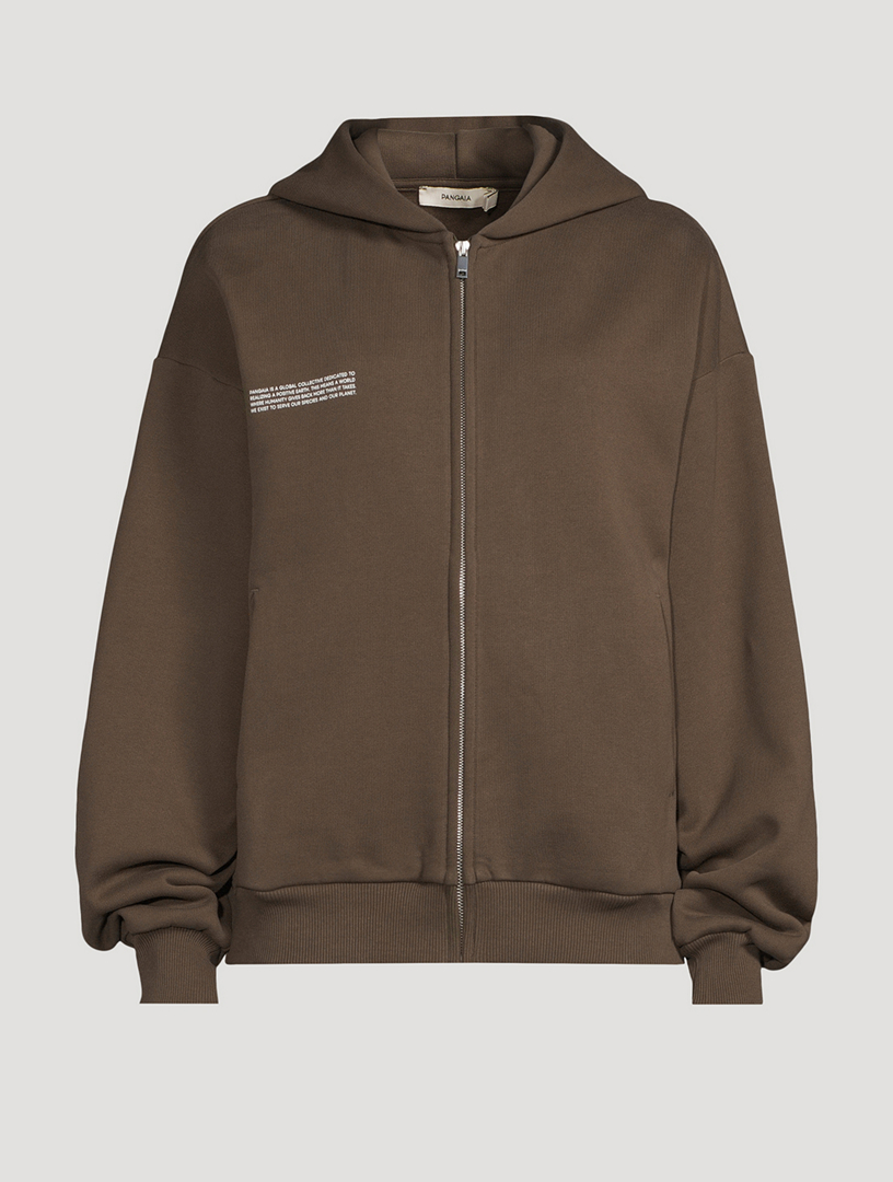 PANGAIA DNA Heavyweight Zip Hoodie | Holt Renfrew
