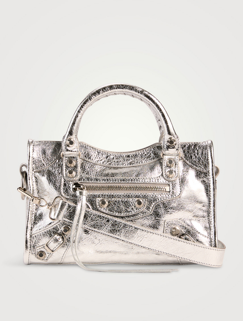 Balenciaga mini city crossbody clearance