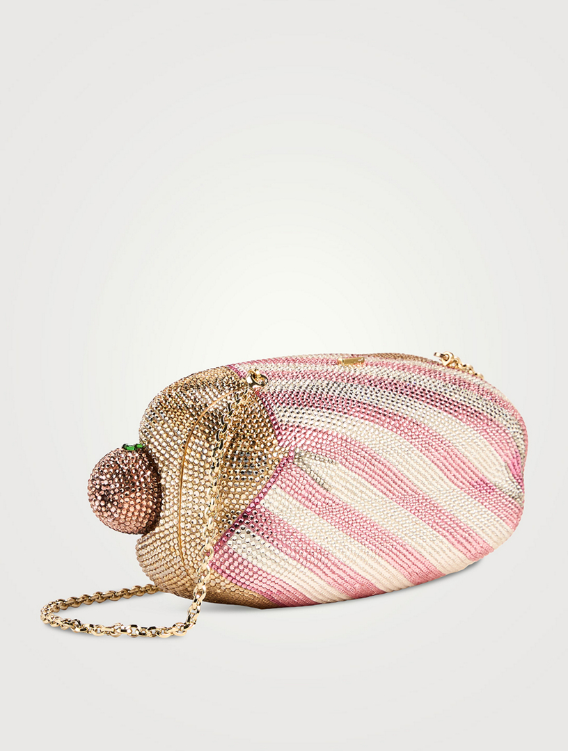 Judith leiber hot dog purse hotsell