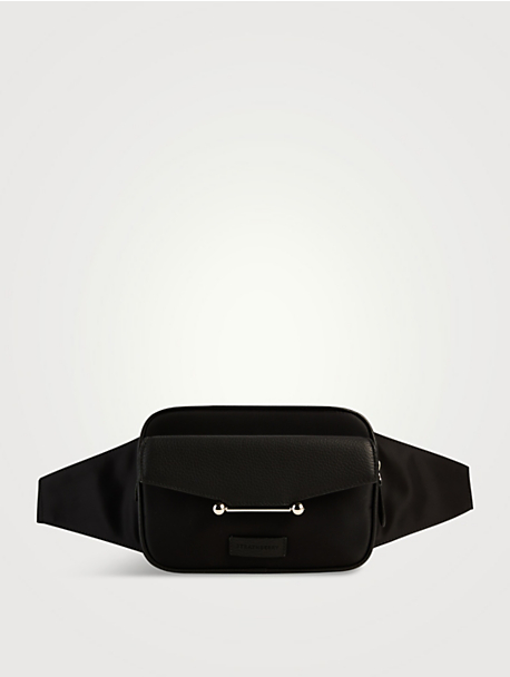 THE ROW Circle Leather Pouch | Holt Renfrew THE ROW Circle Leather Pouch | Holt Renfrew