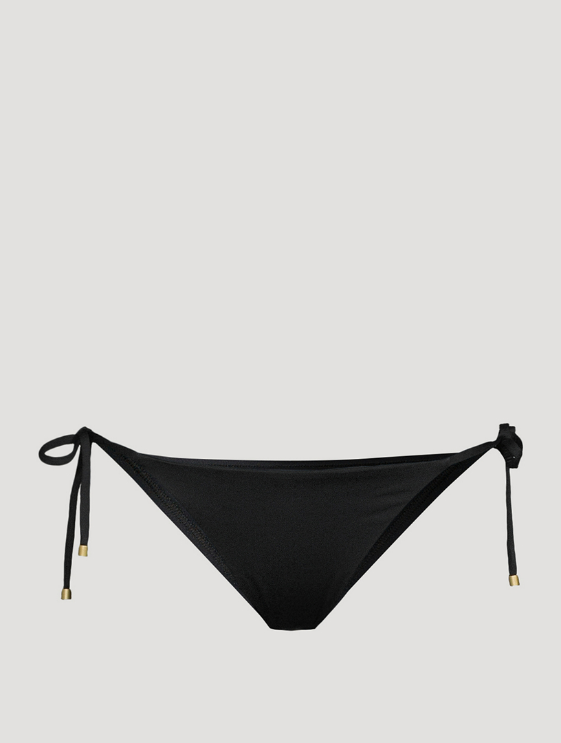 KNIX Sculpt Triangle Bikini Top | Holt Renfrew
