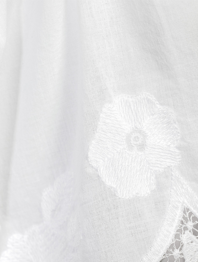 Flora Organic Cotton Tank Top