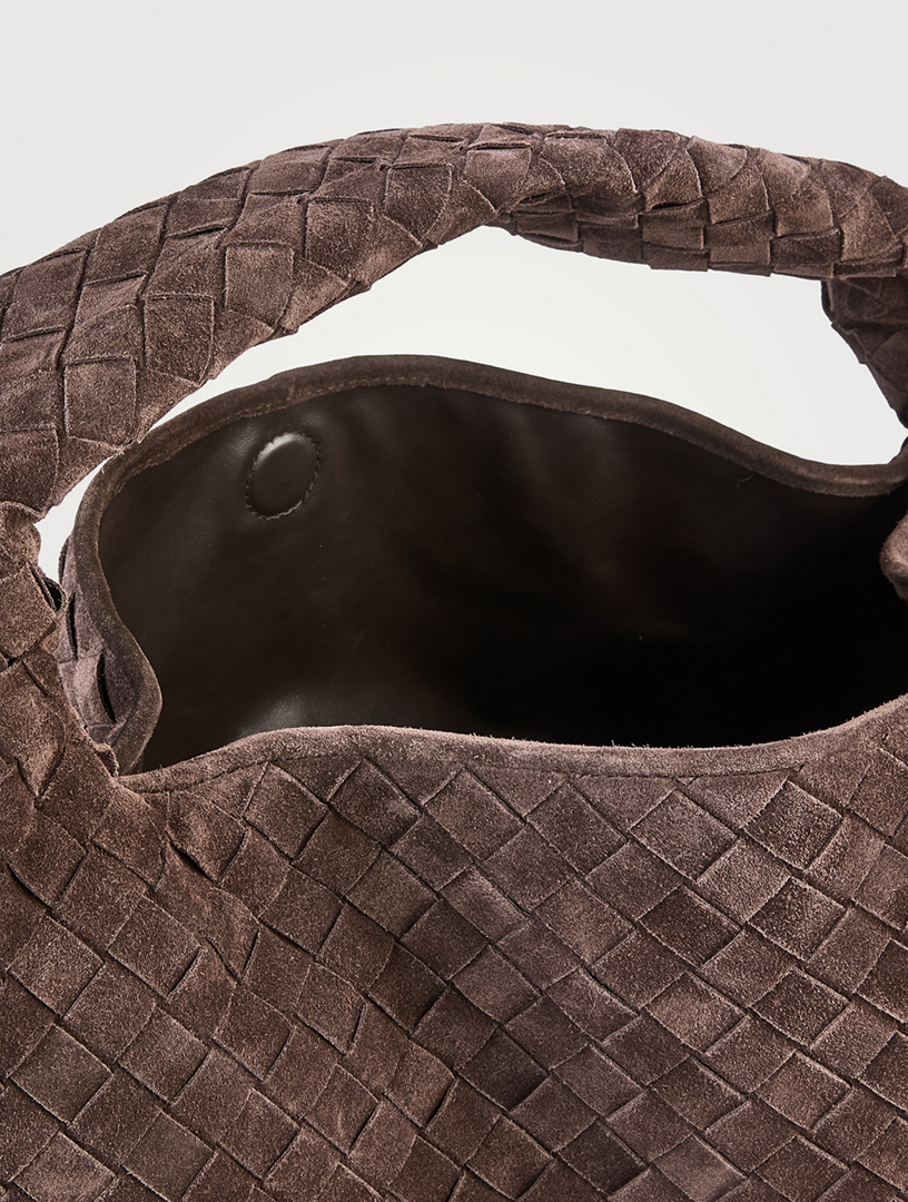 【関税&送料込】Bottega Veneta Two-Tone Suede Ad Leather Max m_5001207329_03?$Thumbnail$