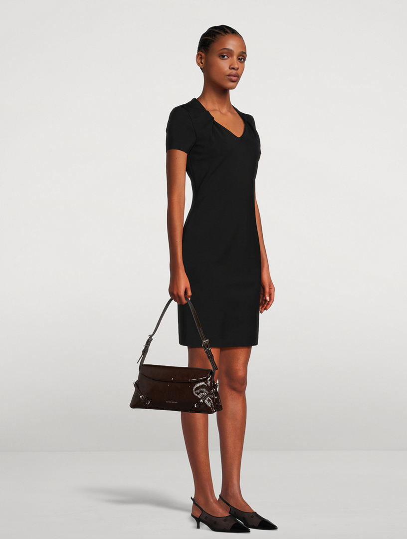 GIVENCHY PTIT VOYOU SMALL BAG BB5104B26C ショルダーバッグ Women's Small P'tit Voyou bag in patent leather | GIVENCHY | 24S