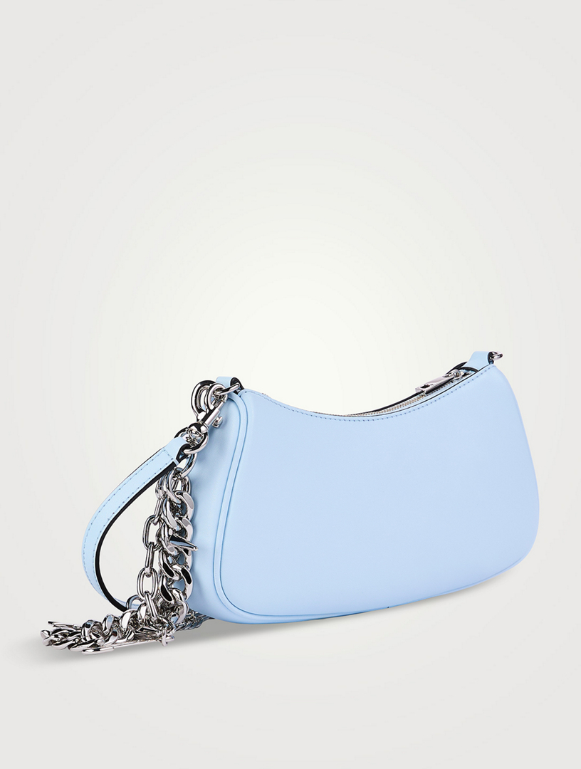 Marc Jacobs ブルー The Star Charm ショルダーバッグ Marc Jacobs Blue 'The Star Charm' Shoulder Bag Marc Jacobs