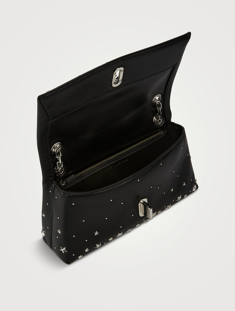 MARC JACOBS The Dual Star-Studded Chain Mini Bag | Holt Renfrew