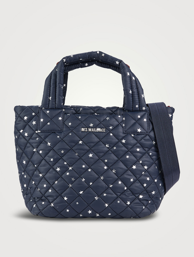 MZ WALLACE Mini Metro Deluxe Tote Bag Holt Renfrew